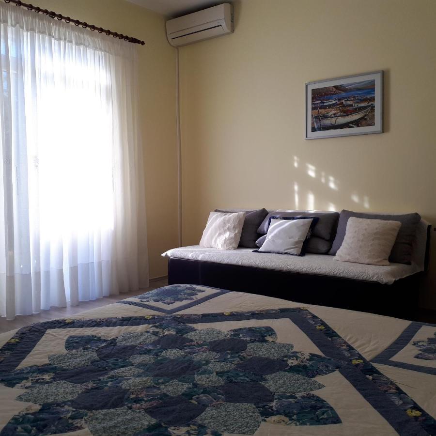 Apartment Zora Задар Экстерьер фото