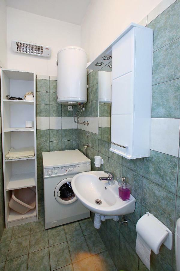 Apartment Zora Задар Экстерьер фото
